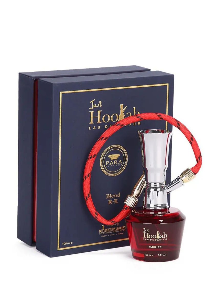 Just Hookah Eau de Parfum Blend b-e