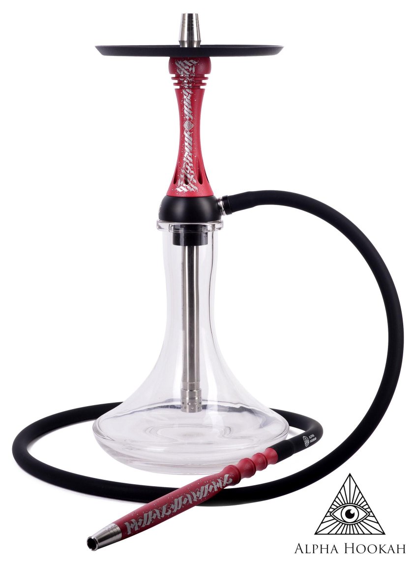 Alpha Hookah x Red Candy