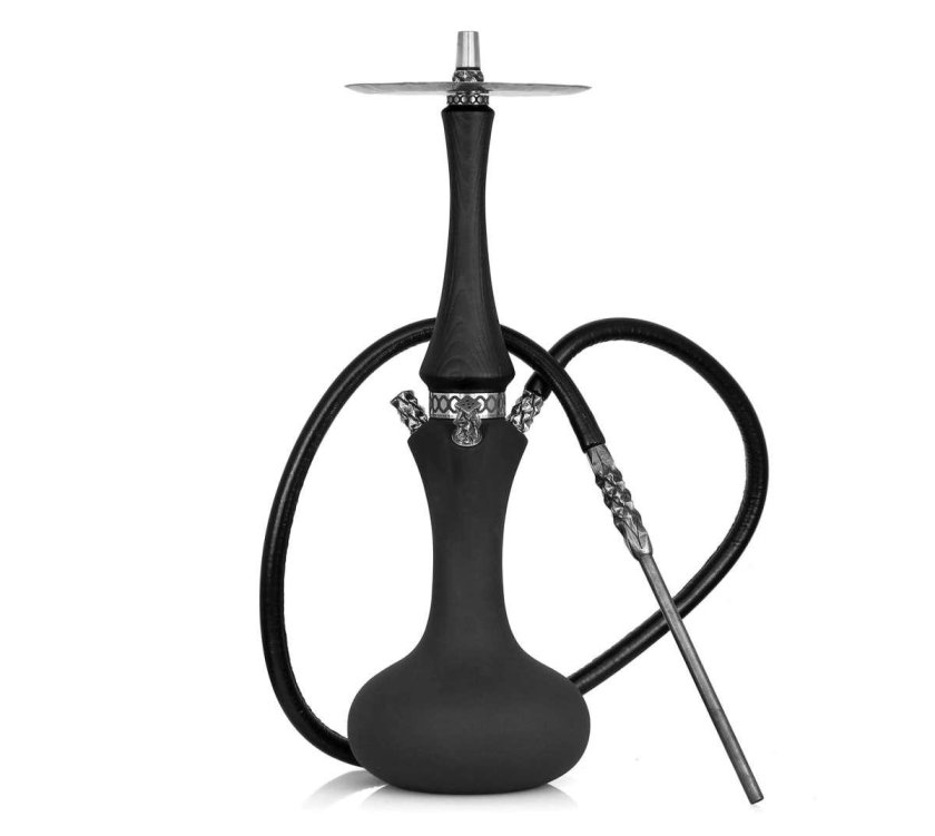 Кальян альфа хука