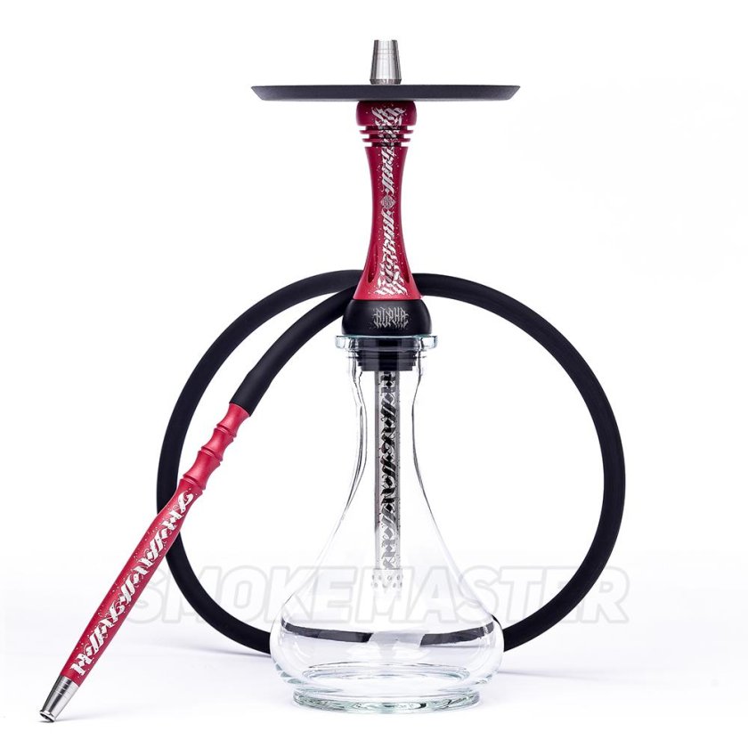 Кальян Alpha Hookah model x Black Matte