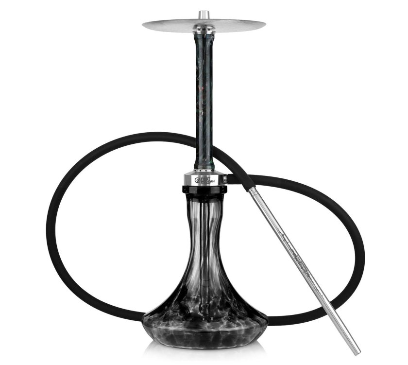 Кальян alpha hookah самурай