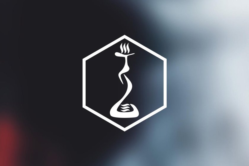 Логотипы кальянных