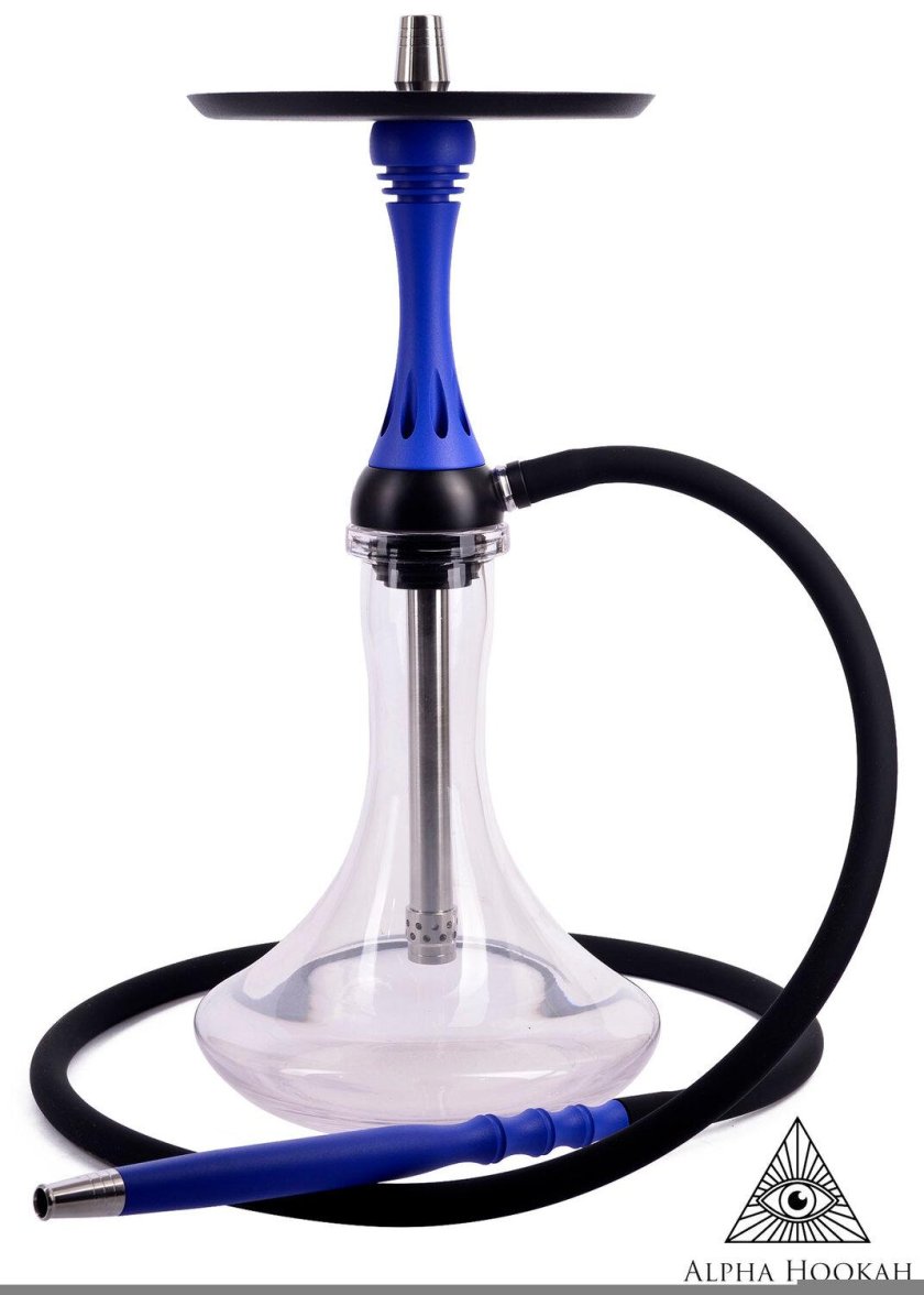 Кальян Альфа Хука model x