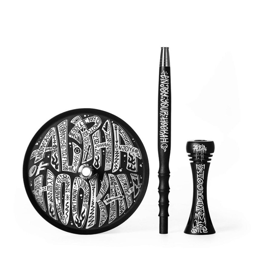 Набор - x (Set) (Alpha of Hookah)