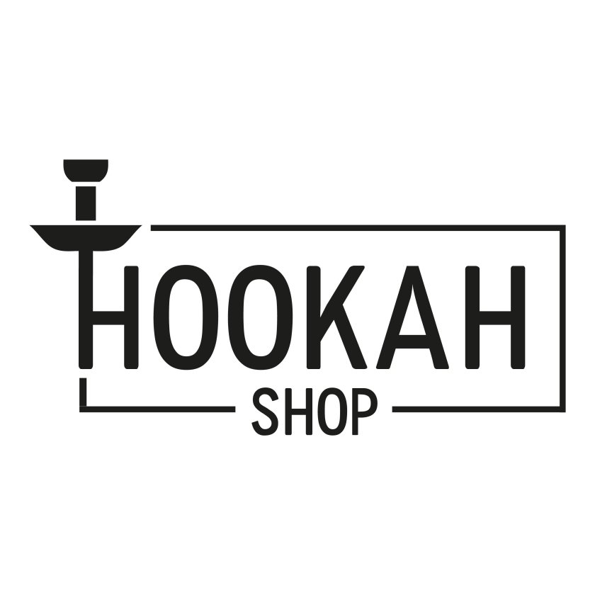 Hookah надпись