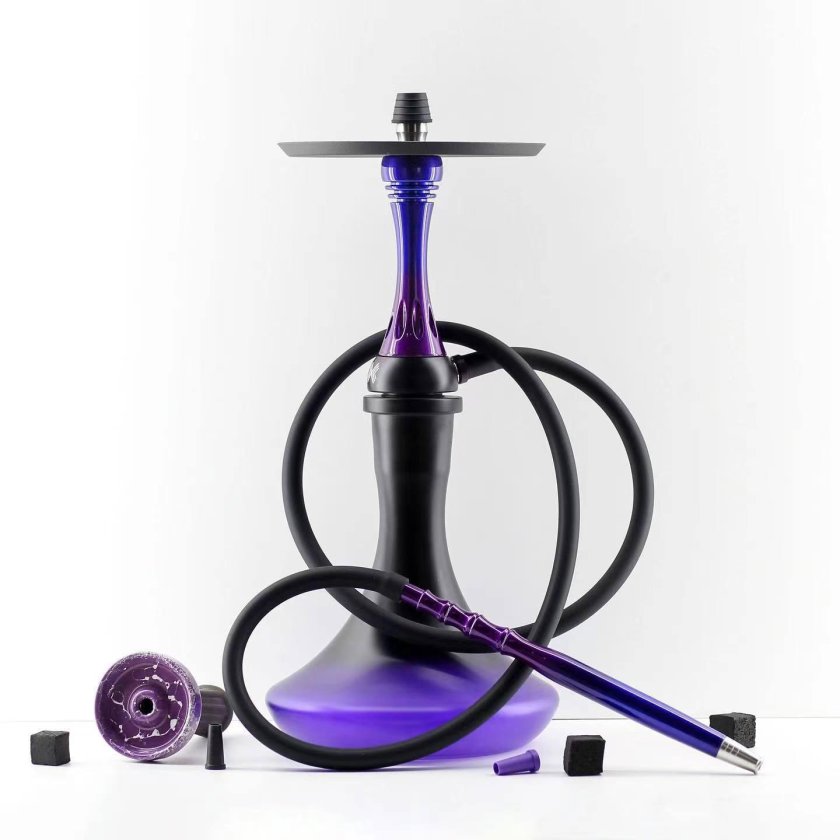 Alpha Hookah x Midnight Candy