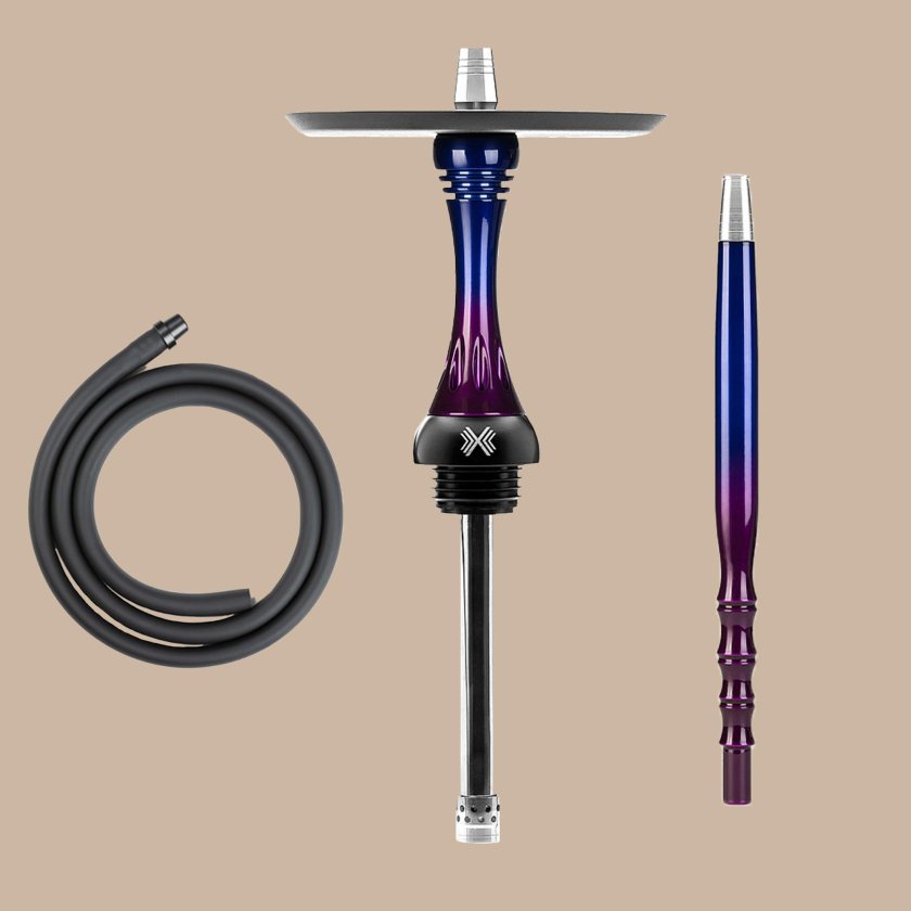 Кальян alpha hookah x midnight candy