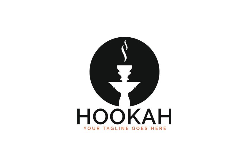 Кальянная логотип