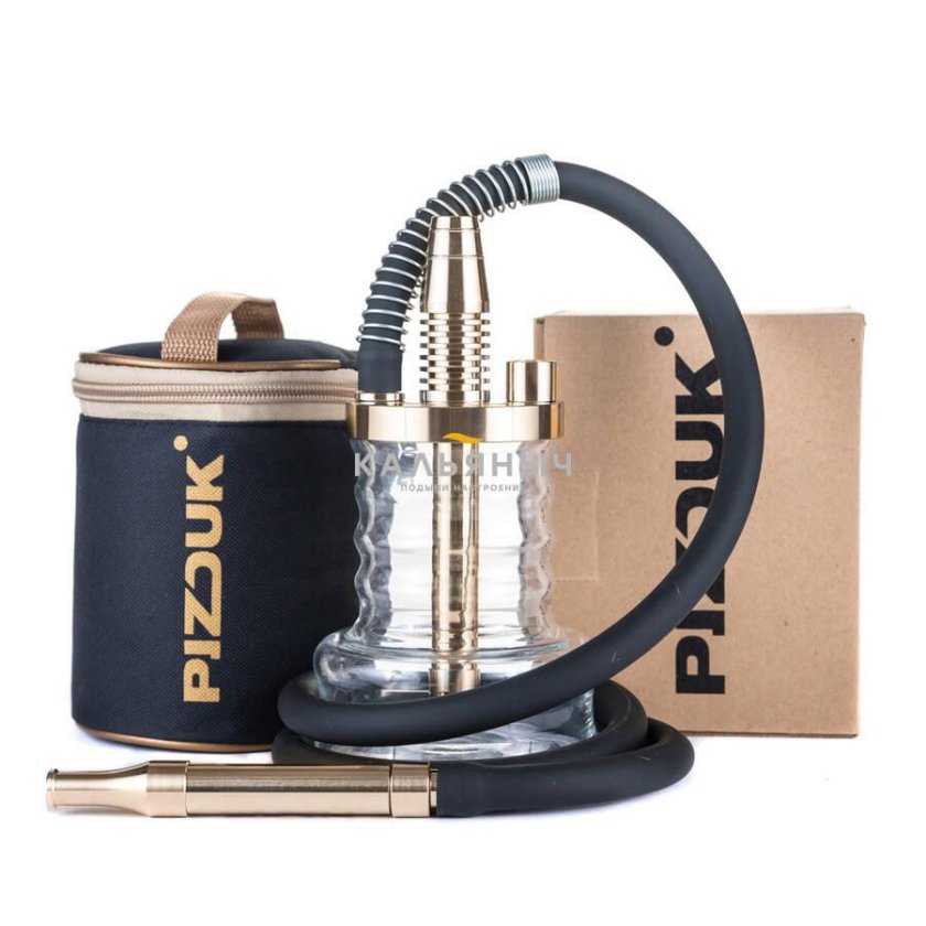 Мини кальян pizduk