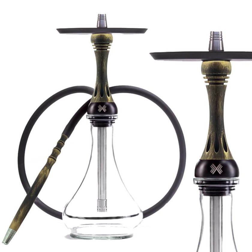 Alpha Hookah x Stratos