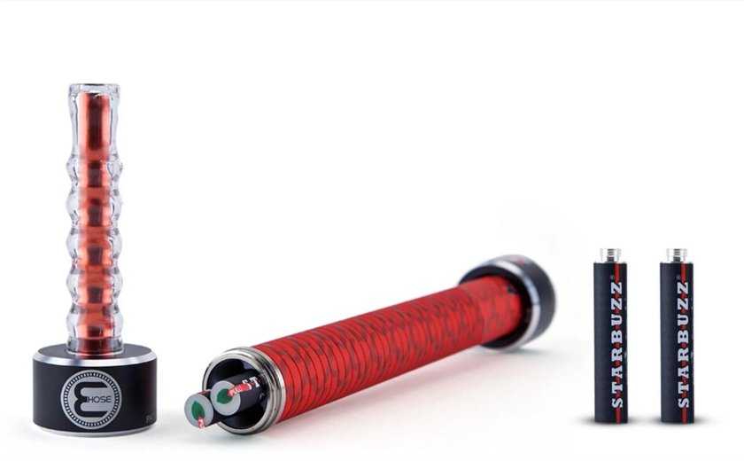 Электронный кальян Square Zero Nicotine