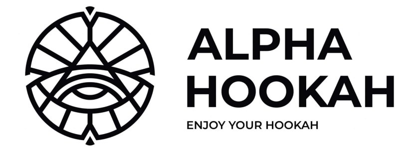 Логотип Альфа Хука