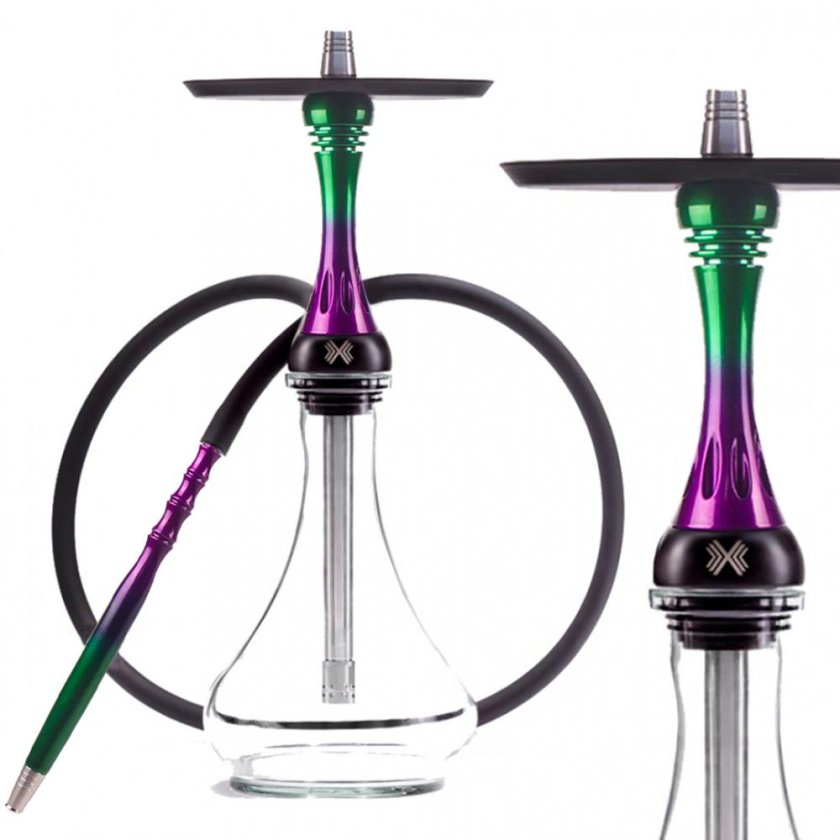 Кальян Alpha Hookah x – Breeze (Бриз)