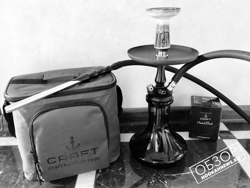 Кальян Craft Gypsy Nano