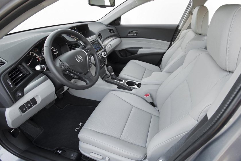 Acura ILX салон