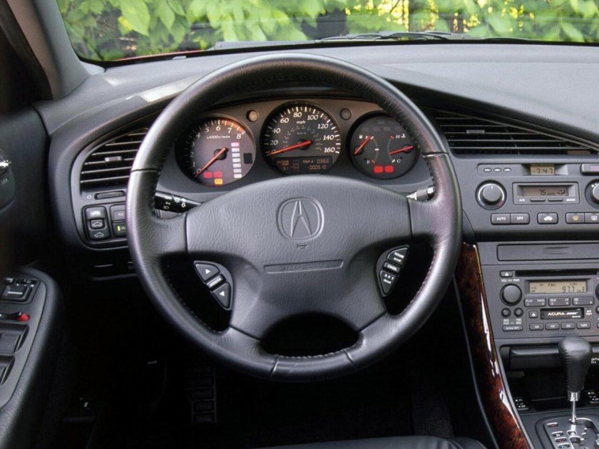 Acura tl 1996