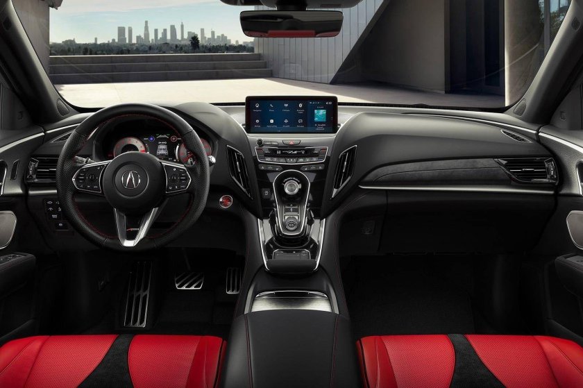 Акура RDX 2019