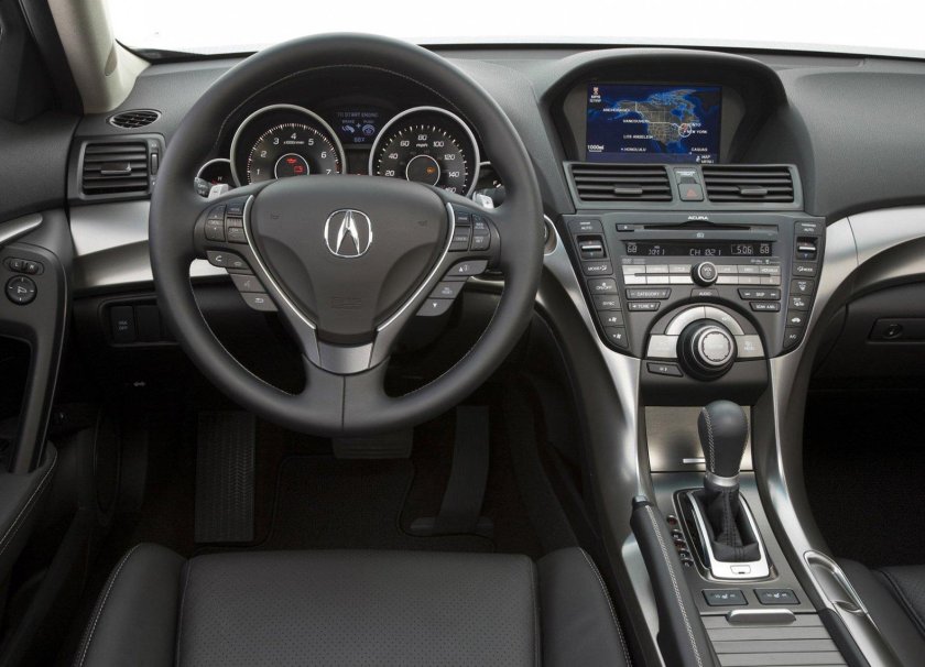 Acura TL 2009