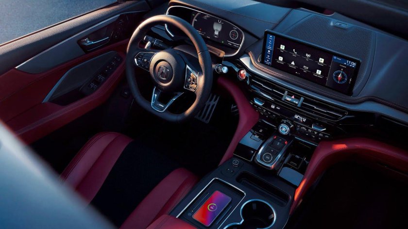 Акура мдх 2025