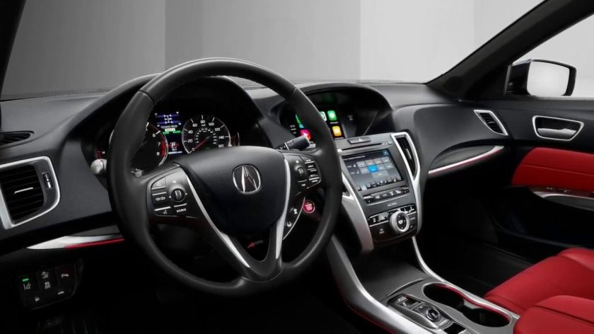 Acura TLX 2020