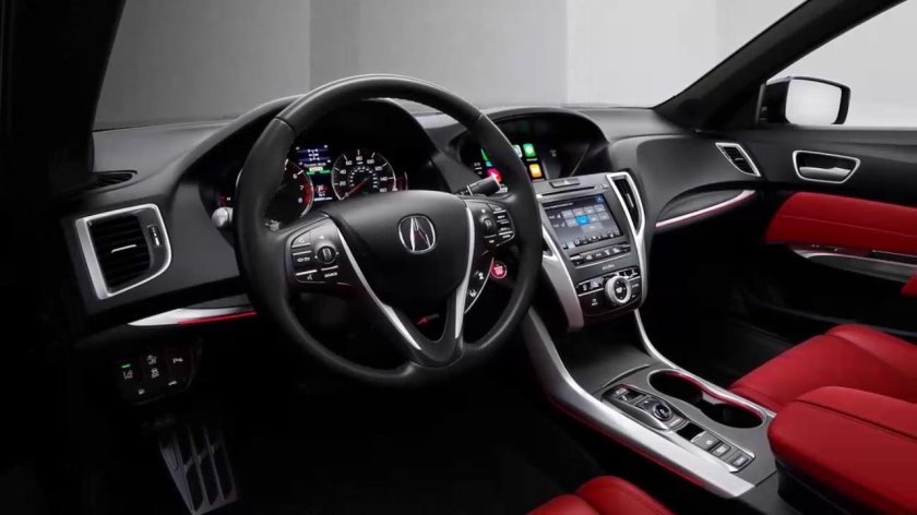 Acura TLX 2020