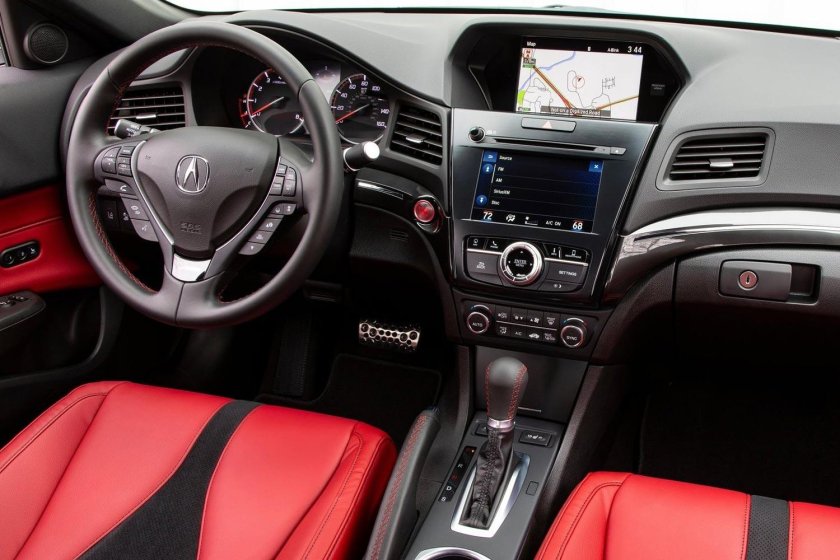 Acura ilx 2021