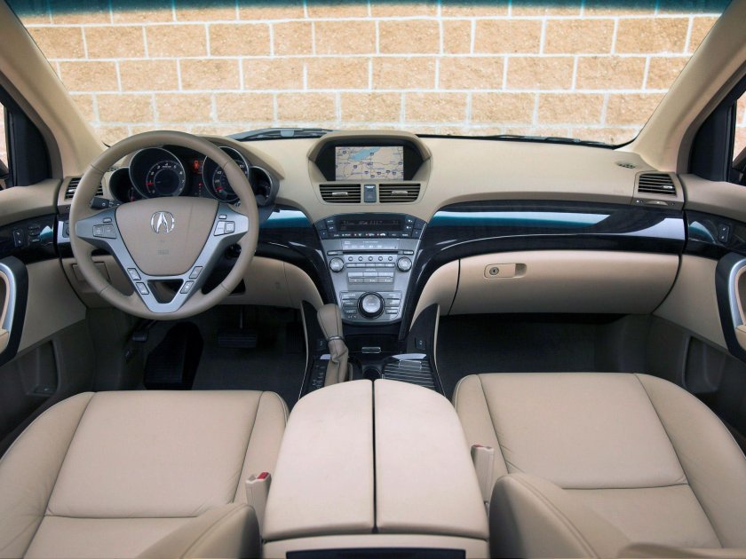 Акура МДХ 2007