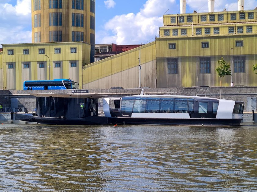 ЗИЛ Печатники Речной