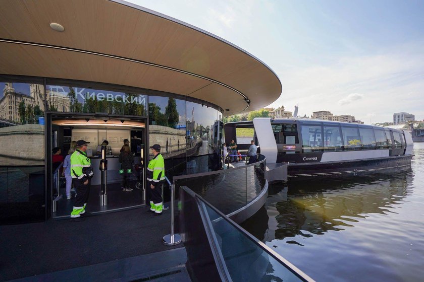 Речной трамвай