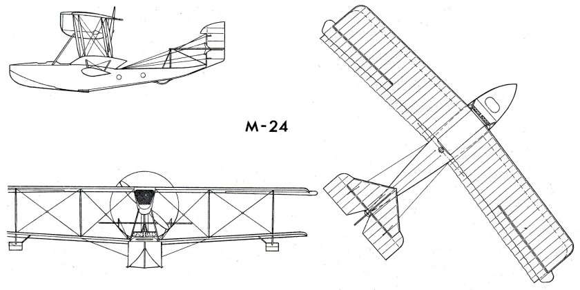 Гидросамолёт григоровича