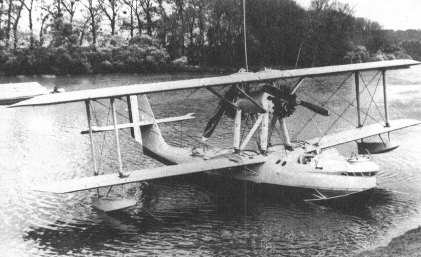 Летающая лодка