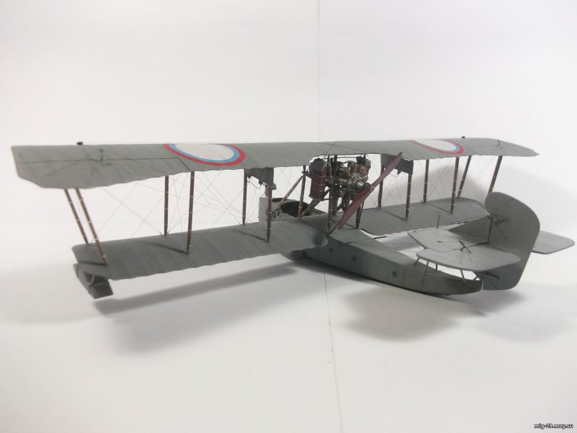 Гидросамолет м-9 Григоровича