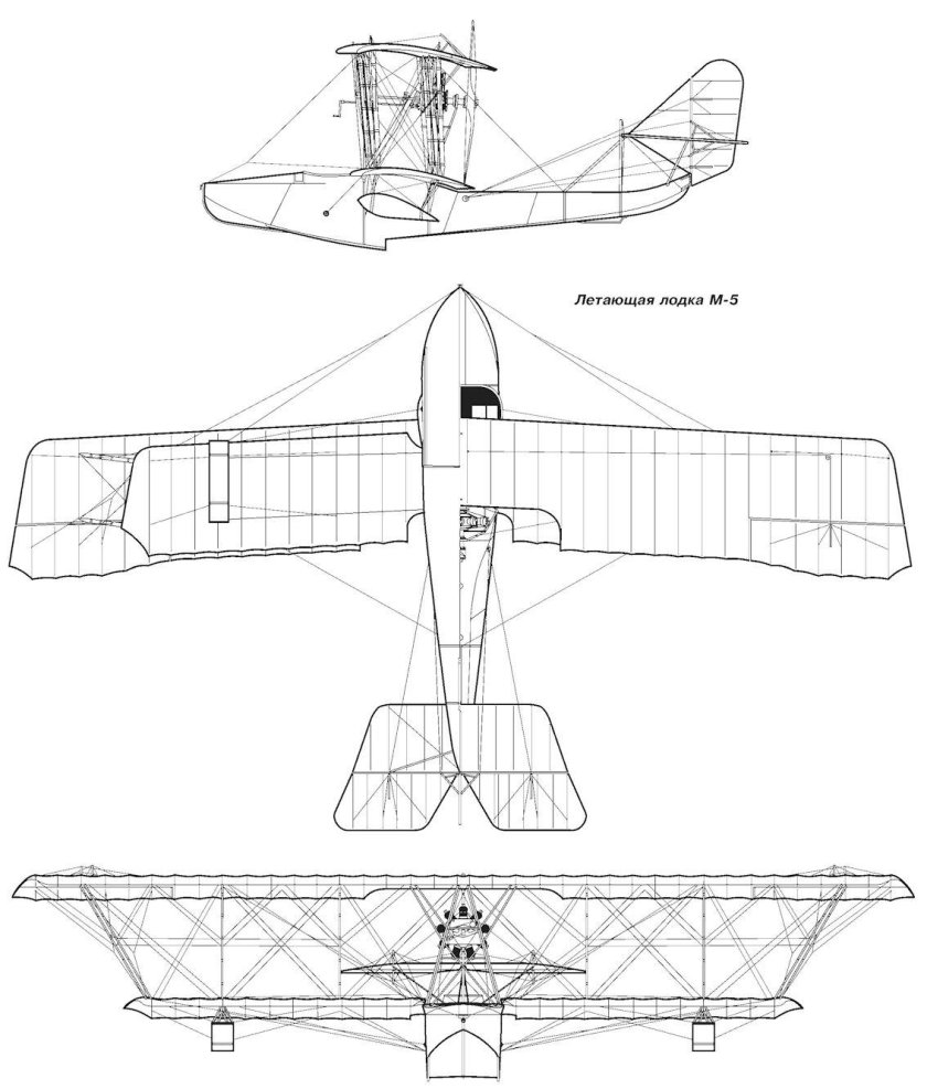 Григорович м-5