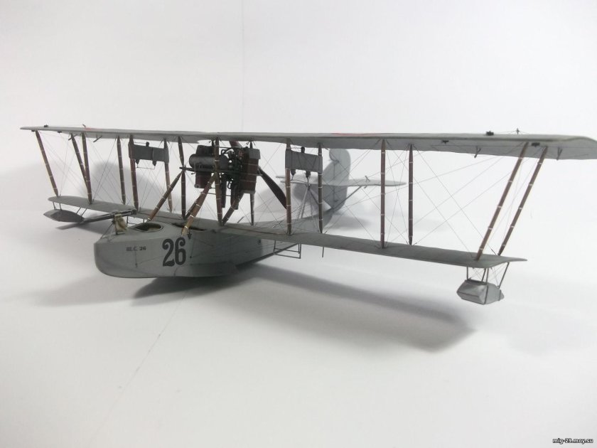 Летающая лодка м-9 Григоровича