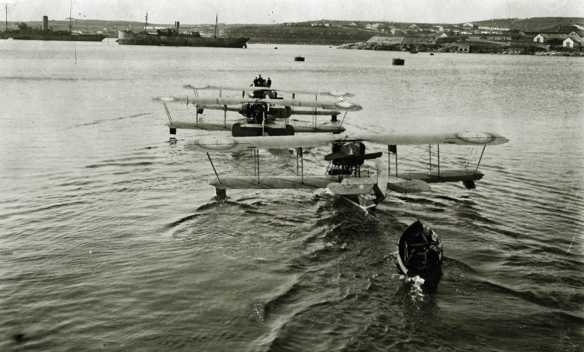 Гидросамолет м-5 григоровича