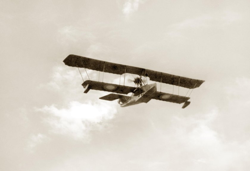 Гидросамолет м-5 Григоровича