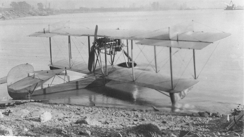 МДР-6 летающая лодка