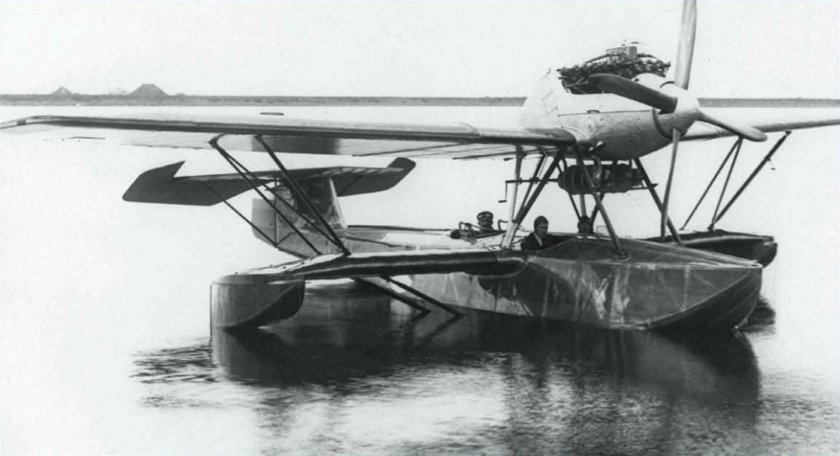 Летающая лодка