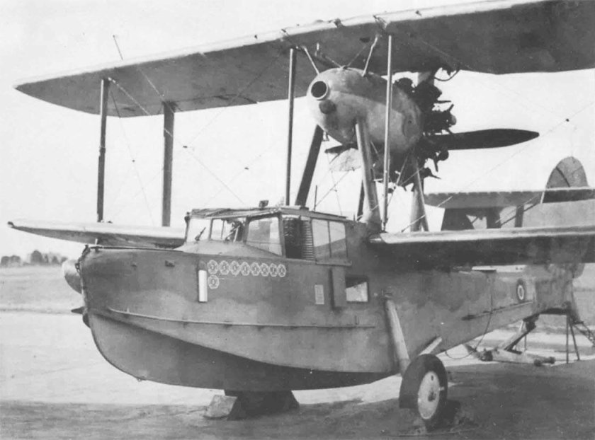 Supermarine Walrus