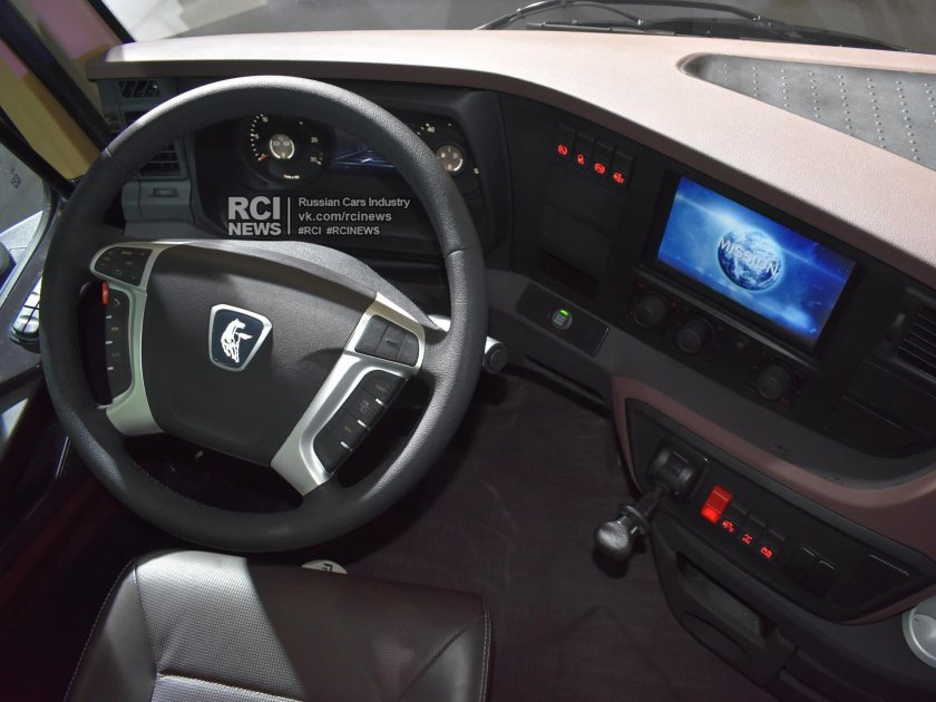 КАМАЗ 54901 к5