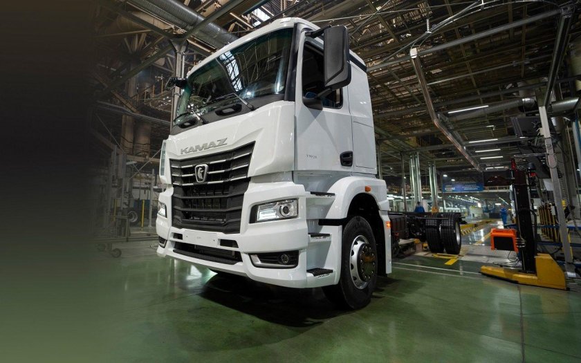 Пао камаз