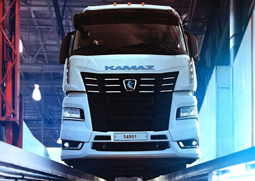 КАМАЗ 54901