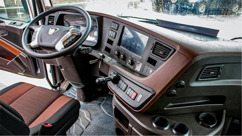 КАМАЗ 54901 к5