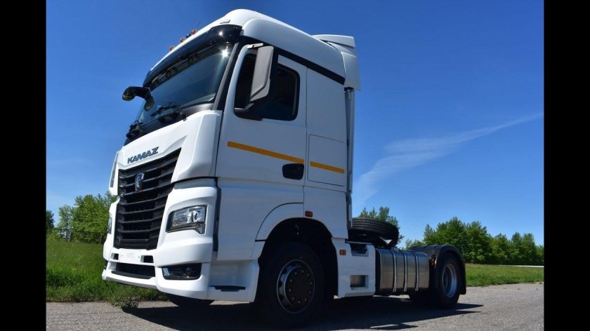 КАМАЗ 54901 к5