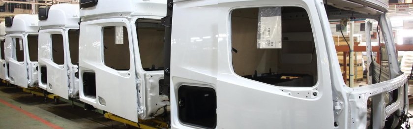 Кабина камаз к 5