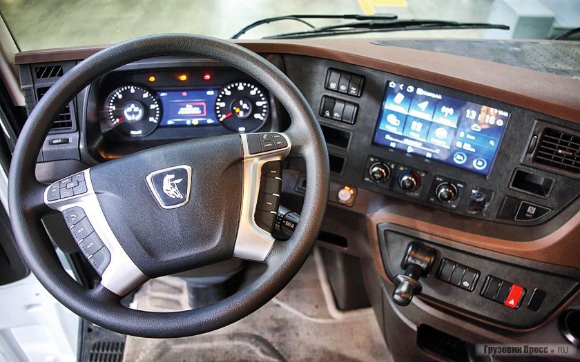 КАМАЗ 54901 Нео