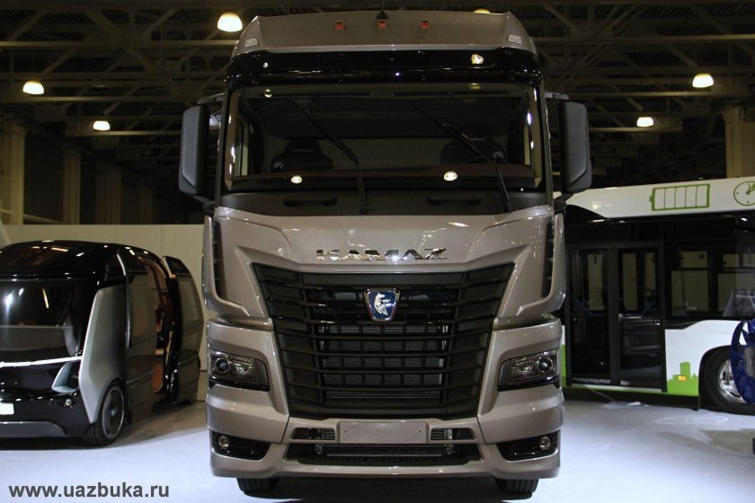 КАМАЗ 54901 к5