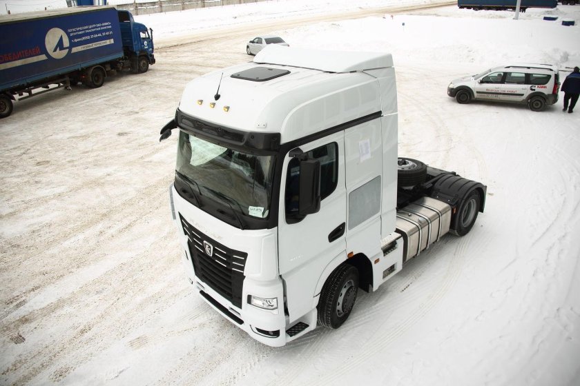 КАМАЗ 54901 к5