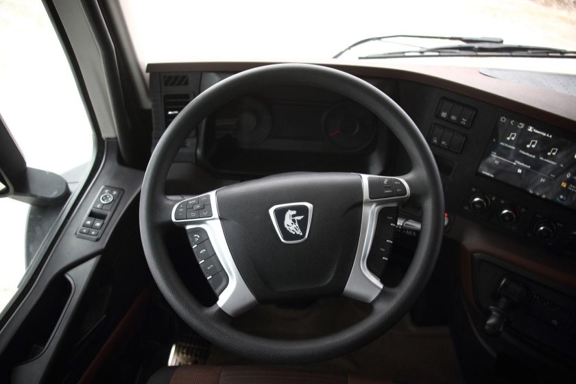 КАМАЗ 54901 к5