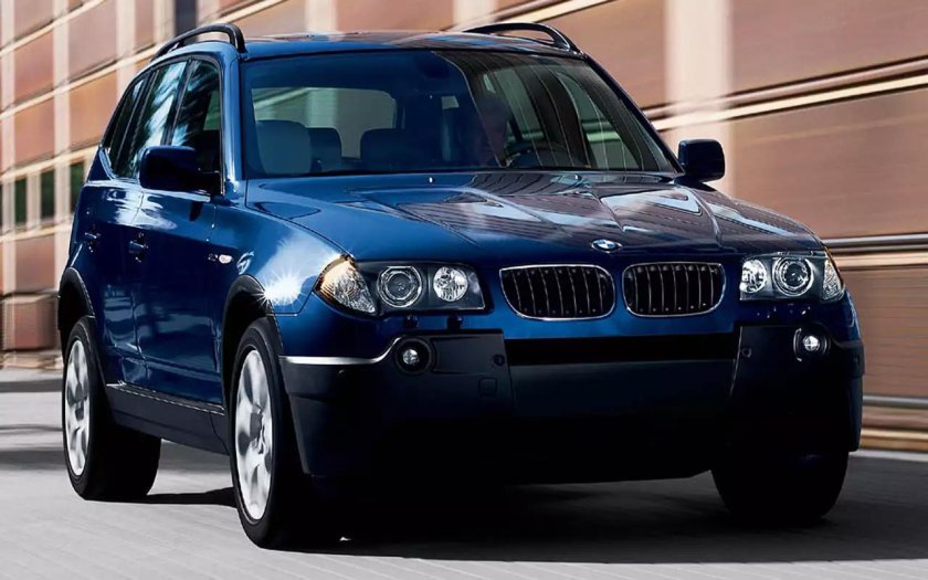 BMW x3 e83 3.0i